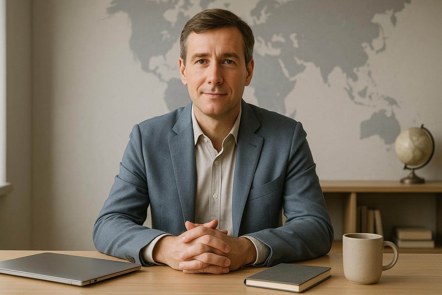 Previsões da economia mundial para 2025