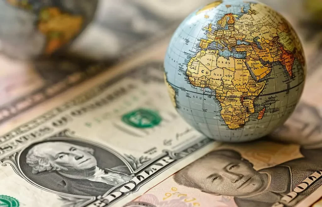 As Maiores Economias do Mundo