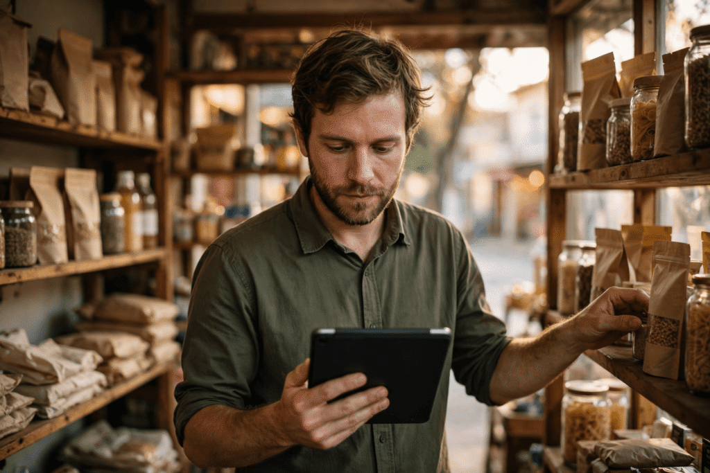Black Friday 2026: como lojas pequenas aparecem no Google